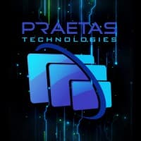 PRAETAS logo