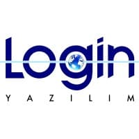Login YazÄ±lÄ±m logo