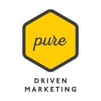 Pure Driven Marketing logo