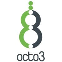 OCTO3 Group Holdings logo