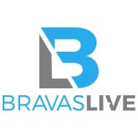 BravasLive logo
