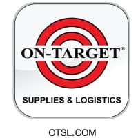 On-Target Supplies & Logistics logo