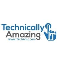Technically Amazing IT logo