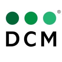 DCM logo