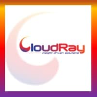 CloudRay logo