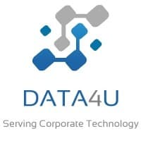 S.P.A. Data4u logo