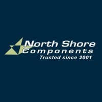North Shore Components logo