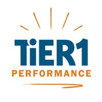 TiER1 Performance logo