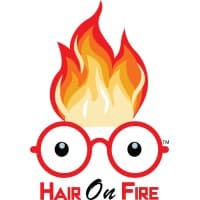 Hair on Fire logo