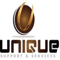Unique Support And Services/ HB Unique Services Pvt logo