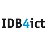 IDB4ict logo