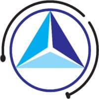 Blue Matrix Connect logo