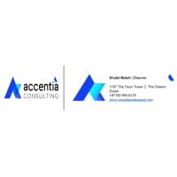AccentiÃ¡ Consulting FZCO logo
