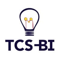 TCS BI logo