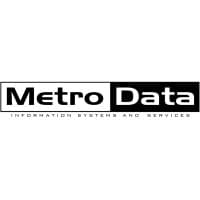 Metro Data logo