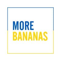 More Bananas logo