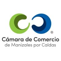 CÃ¡mara de Comercio de Manizales por Caldas logo