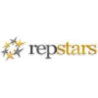 RepStars International logo