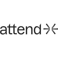 Attend logo