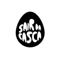 Sair da Casca logo