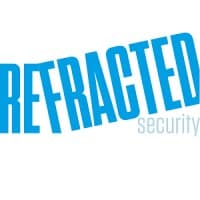 Refracted Security logo