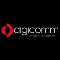 Digicomm GestÃ£o & Suporte em TI logo