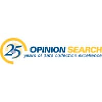 Opinion Search logo