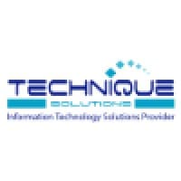 Technique Solutions logo