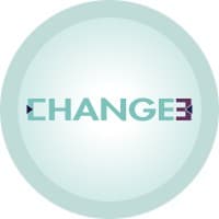 Change3 logo