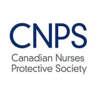 The Canadian Nurses Protective Society logo