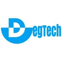 Degtech Computer logo