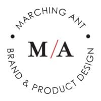 Marching Ant Design Group logo