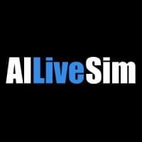 AILiveSim logo