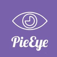 PieEye logo