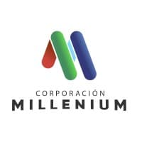 CorporaciÃ³n Millenium logo