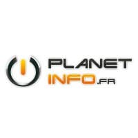Planet'Info logo
