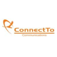 ConnectTo Communications logo