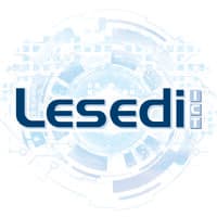 Lesedi ICT logo