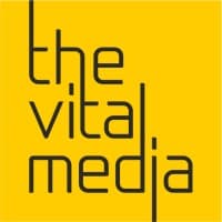 The Vital Media logo