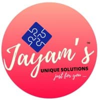 Jayam's logo