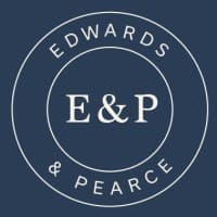 Edwards & Pearce logo