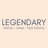 Legendary Social Media logo