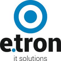 E.tron It Solutions logo