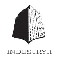 INDUSTRY11 â€¢ web logo