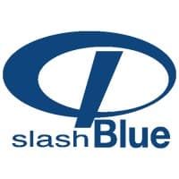 slashBlue logo