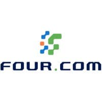Four.com logo