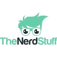 The Nerd Stuff logo