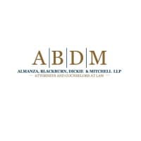 Almanza Blackburn Dickie & Mitchell logo