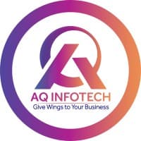 AQ InfoTech Solution logo