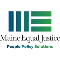 Maine Equal Justice logo